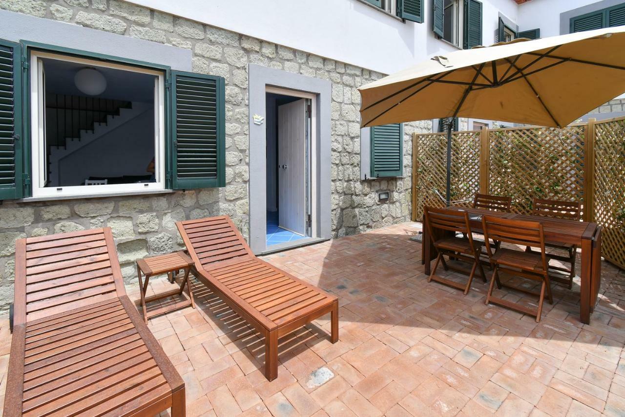 Casa Partenope Forio (Isola d'Ischia) Exterior foto